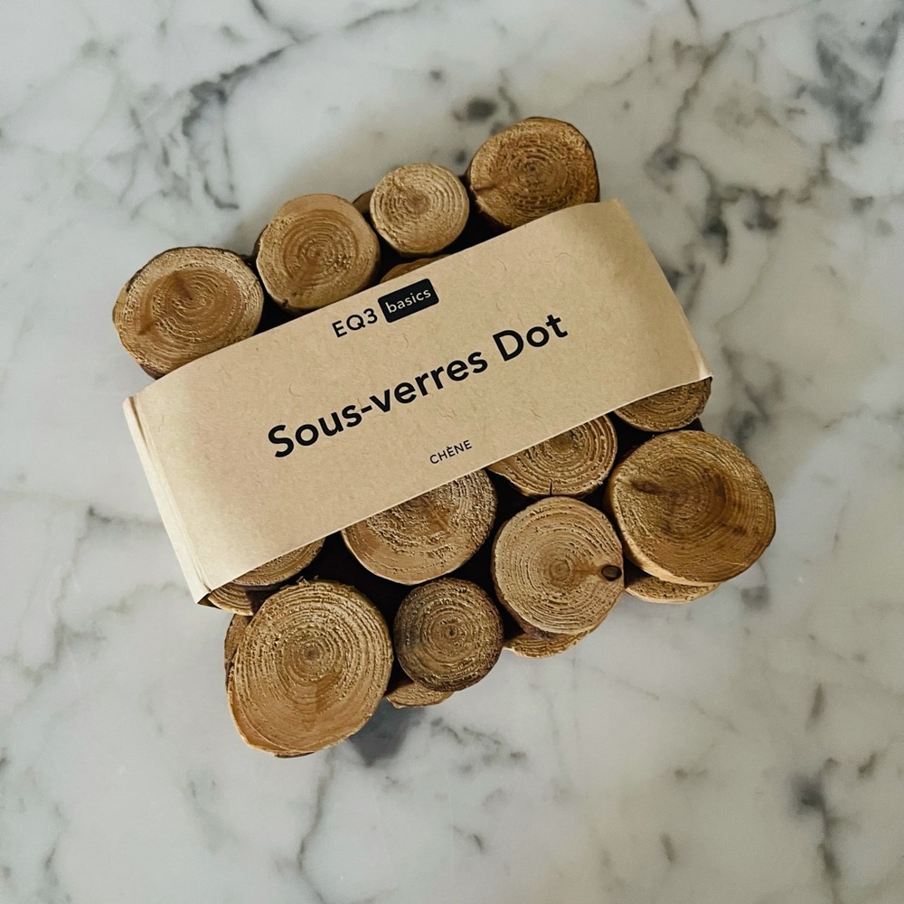NEW Gorgeous Wood Coasters